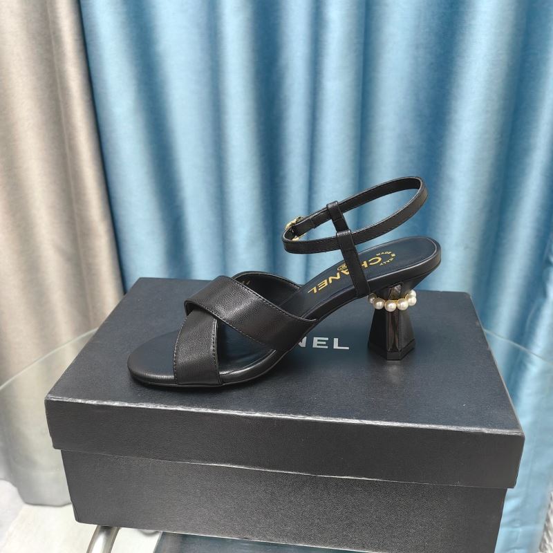 Chanel Sandals